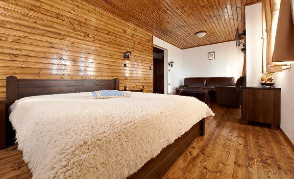 Complex Staro Bardo Hotel Zheravna Room photo